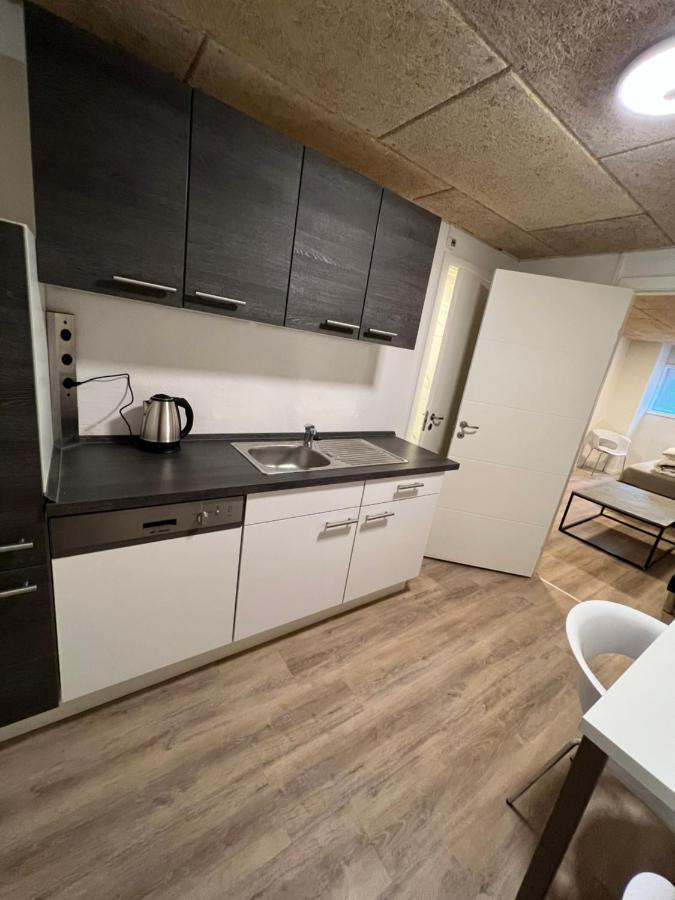 Apartmán The Italian House 2 Aalborg Exteriér fotografie