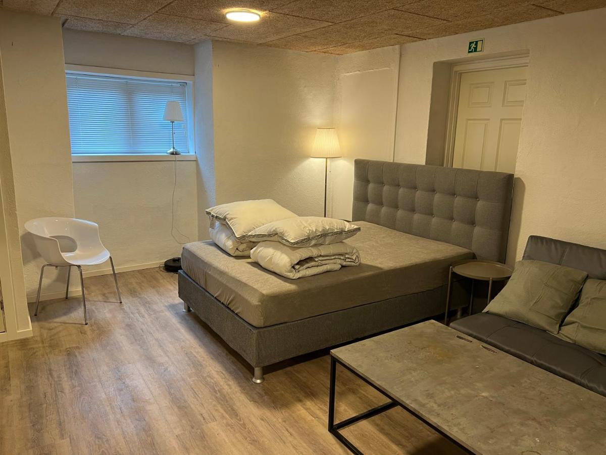 Apartmán The Italian House 2 Aalborg Exteriér fotografie